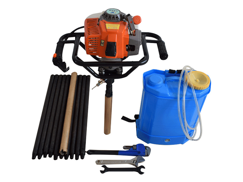 便（biàn）攜式背包鑽機