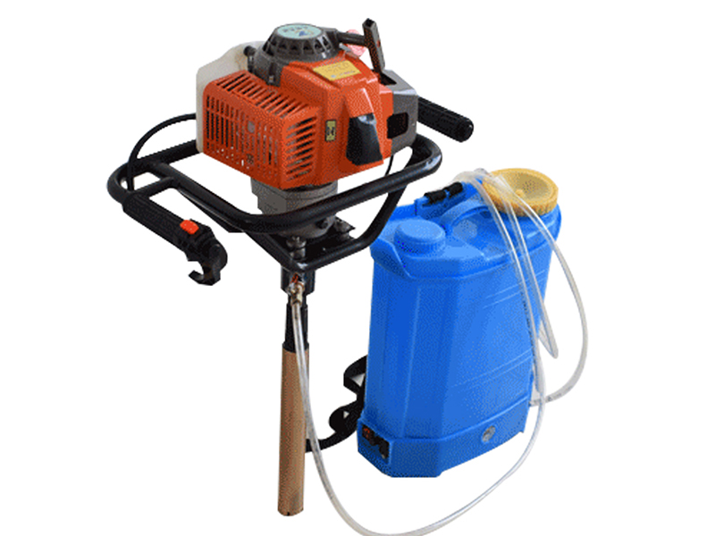 岩石勘探取樣（yàng）鑽機（jī）