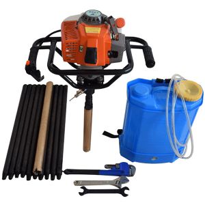 便攜式背（bèi）包鑽機