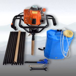 91网站機械（xiè）20米（mǐ）背包鑽機（jī）