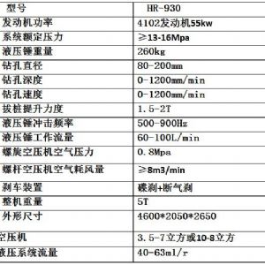 公路護欄一體式鑽孔機