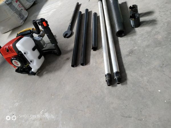 便攜式背包鑽機