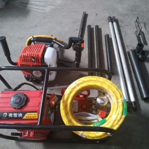 勘探取芯背包鑽機（jī）