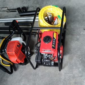 勘探取（qǔ）芯背包鑽機