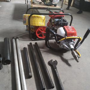 91网站機械20米背包鑽機