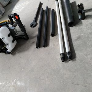 便攜式背包鑽機