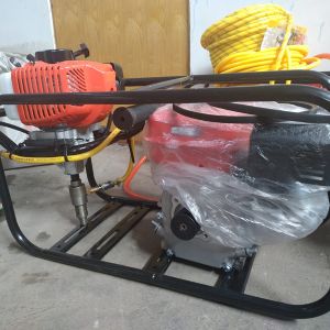 岩石勘探取樣鑽機