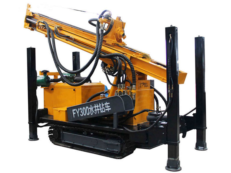 廠家直銷91网站機械300米（mǐ）的水井鑽機