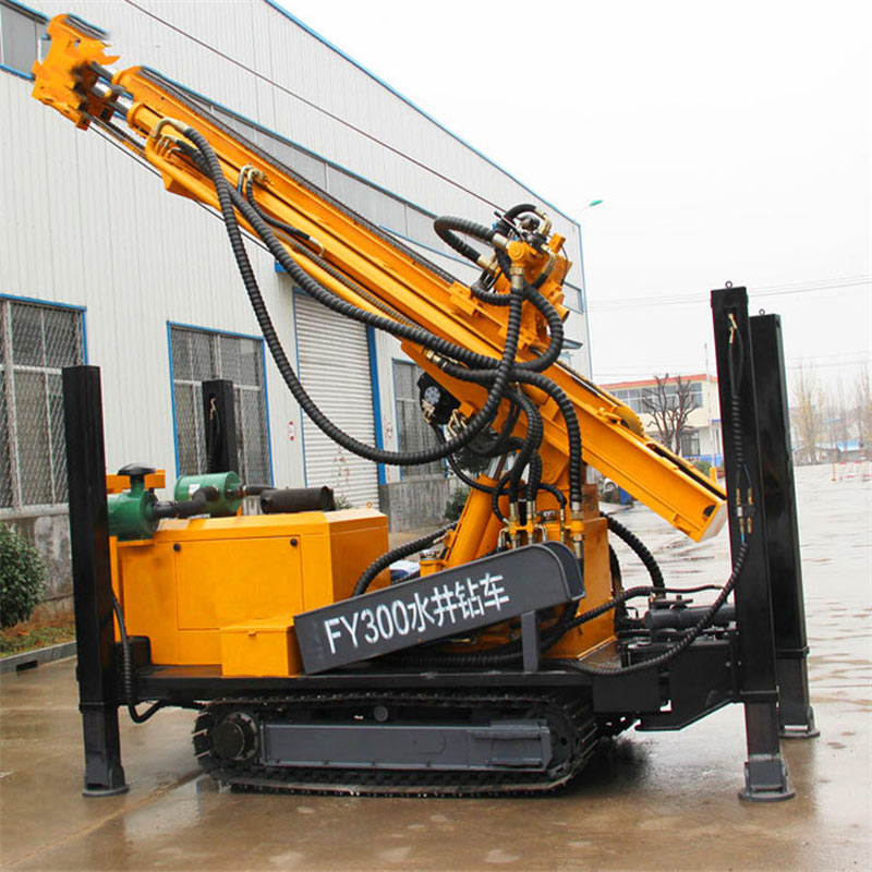 廠家直銷91网站機械300米的水井鑽機