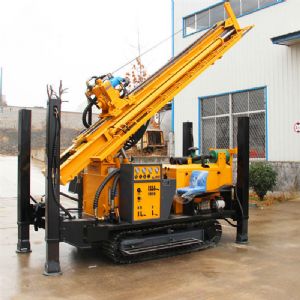 廠家直銷91网站機（jī）械300米的水（shuǐ）井鑽機