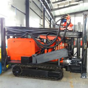 FY400履帶式水井鑽車