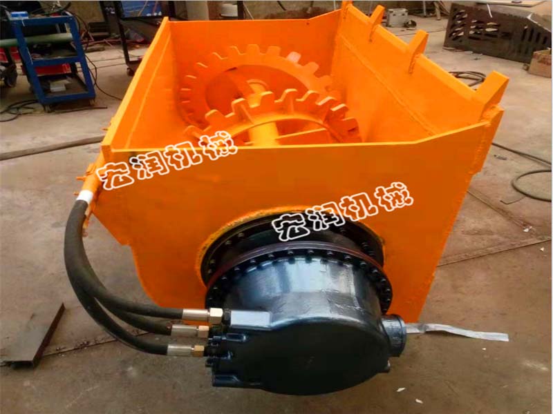 裝載移動式混凝土攪拌車