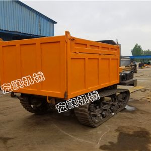 小型履帶運輸車