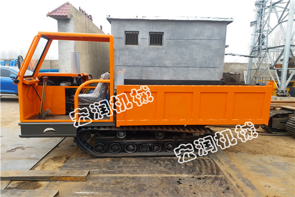 鏈(liàn)條履帶運輸車