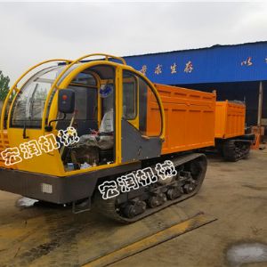 鏈(liàn)條履帶運輸車(chē)