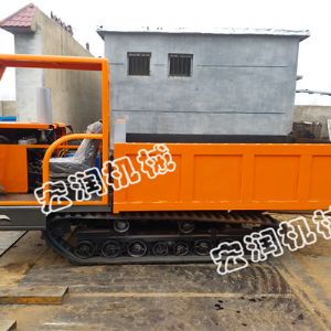 鏈條履帶(dài)運輸車