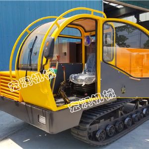 鋼製履帶運輸車