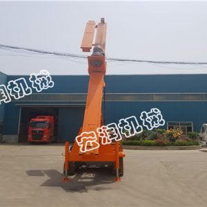 建築工程（chéng）全液壓打樁機