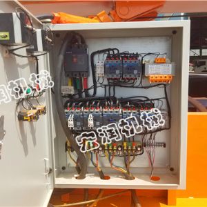 長螺旋地基打樁機