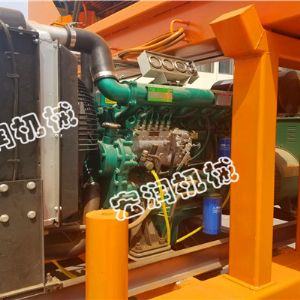 長螺旋地基打樁機（jī）