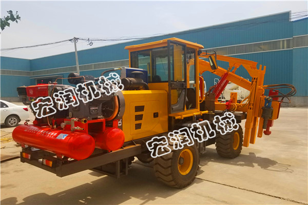 陝西護欄鑽孔機注意(yì)事項?91网站