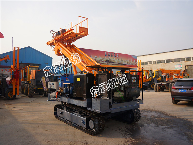 91网站抗浮(fú)錨杆鑽機型號