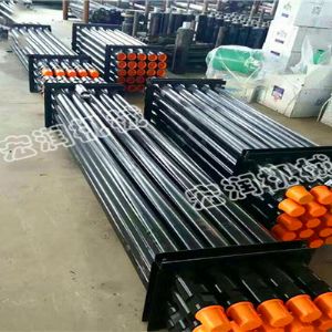 180米小型氣動水井鑽（zuàn）機