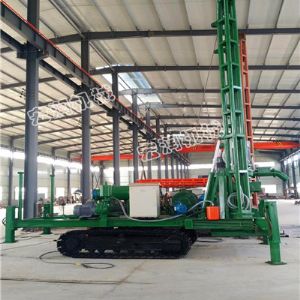 履帶式反循環（huán）鑽機