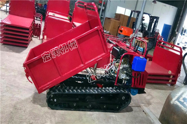 果園履帶運（yùn）輸車