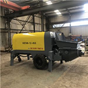 生產（chǎn）二次構造（zào）柱（zhù）泵細石上料（liào）機廠家