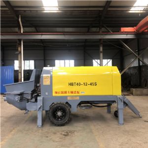 廠家直銷細石混凝土（tǔ）砂漿（jiāng）輸送泵