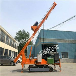 深圳專用履帶（dài）式長螺旋鑽孔機