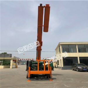 深圳專用履帶式長螺旋鑽孔機