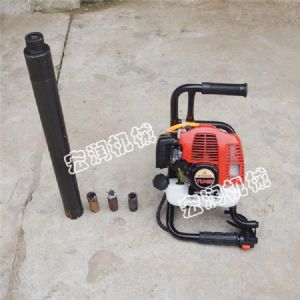 20米便攜式背包鑽機,岩芯背包鑽機價格