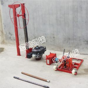 小型背包式勘探鑽機,背包鑽機廠家