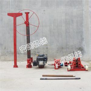 小型內燃式背包鑽（zuàn）機,液壓岩心鑽機現（xiàn）貨