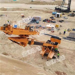 供應15米（mǐ）履帶式基坑錨固（gù）鑽機,護（hù）坡鑽機