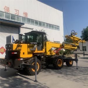 750輪式隧道鑽機廠家直銷供應