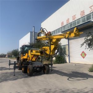 750輪式隧（suì）道鑽機（jī）廠家直銷供應