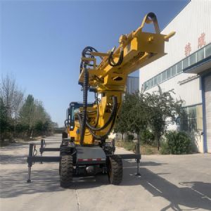 750輪式隧道鑽機廠家直銷供應