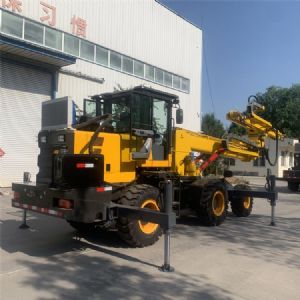 750輪式隧道鑽機的專業定製廠家