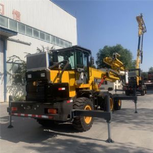 750輪式(shì)隧道鑽機的專業(yè)定製廠家