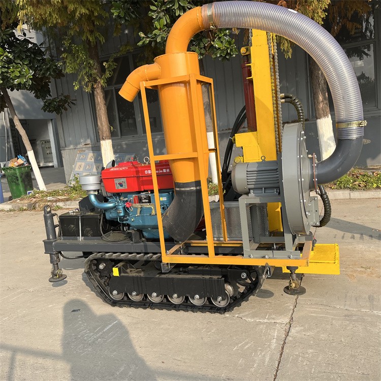 小型潛孔鑽機