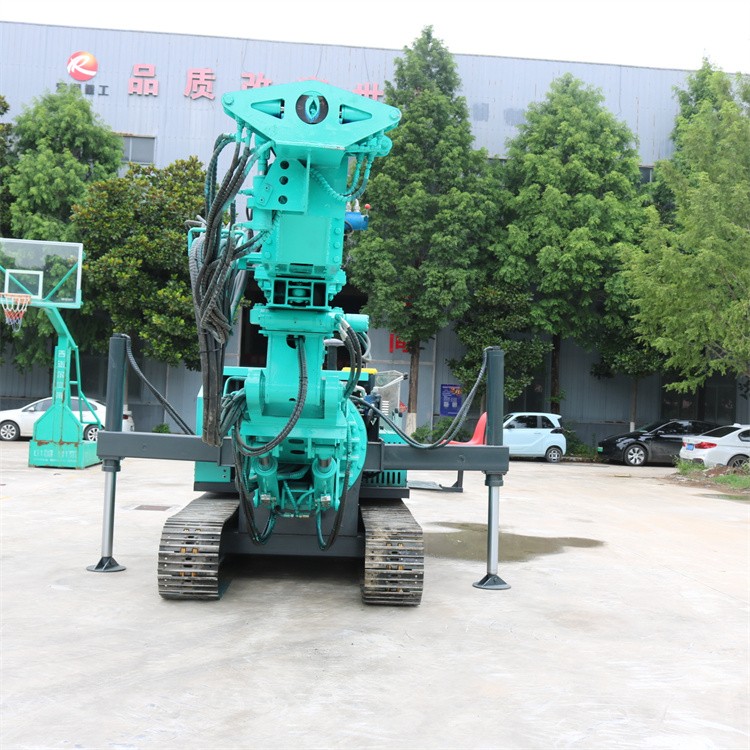 隧（suì）道鑽機
