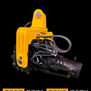 靜壓樁（zhuāng）頭