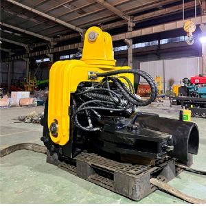 靜壓（yā）樁頭