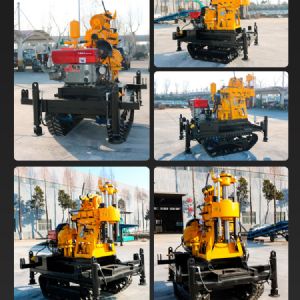 勘（kān）探鑽機