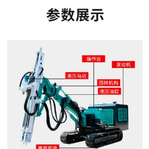第四代隧道鑽機