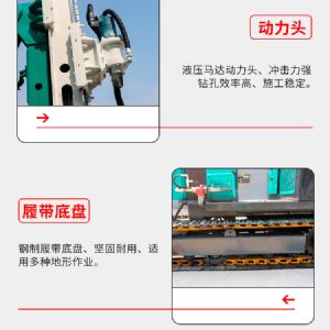 第四代隧道鑽機