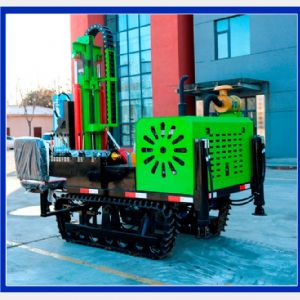 小型潛孔鑽機 多種地形輕鬆應對